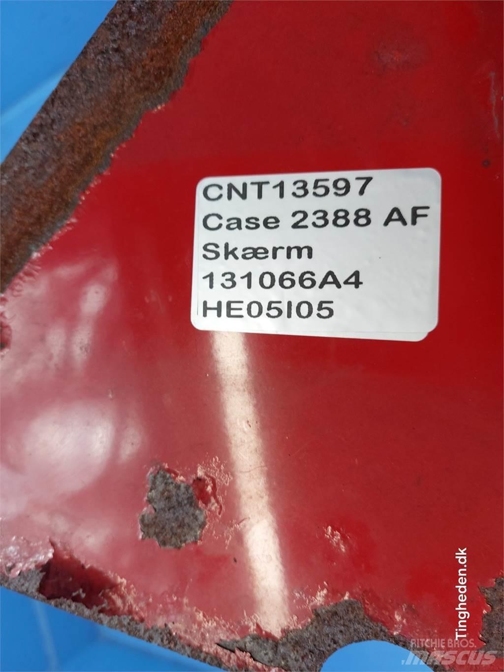 Case IH 2388 Άλλα γεωργικά μηχανήματα