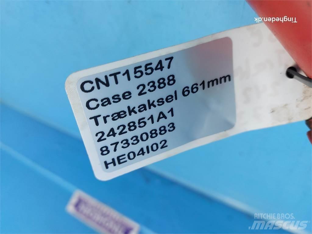 Case IH 2388 Μετάδοση
