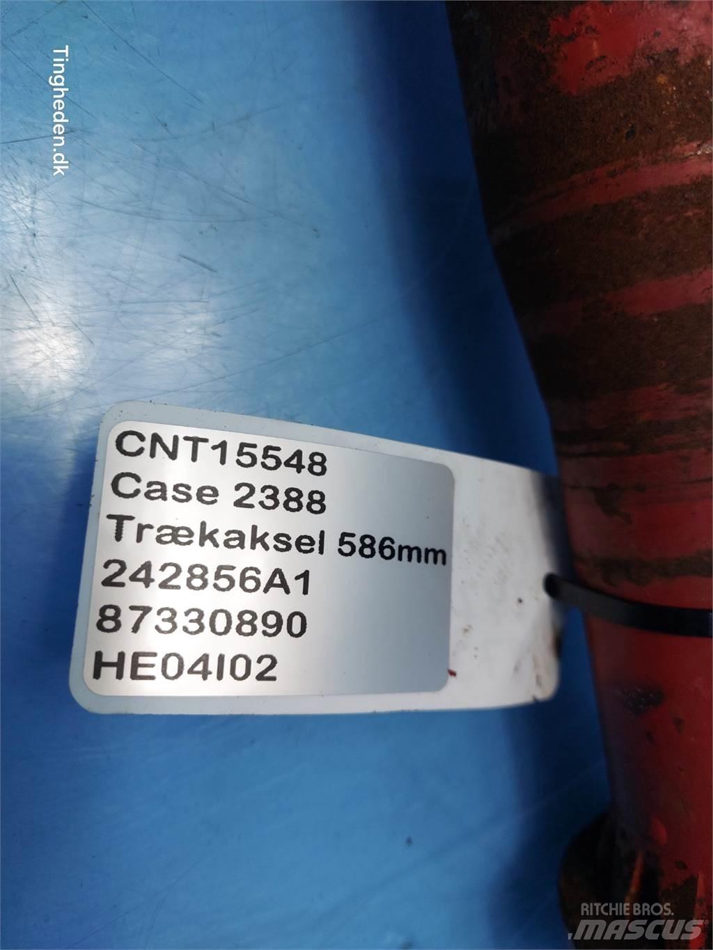 Case IH 2388 Μετάδοση
