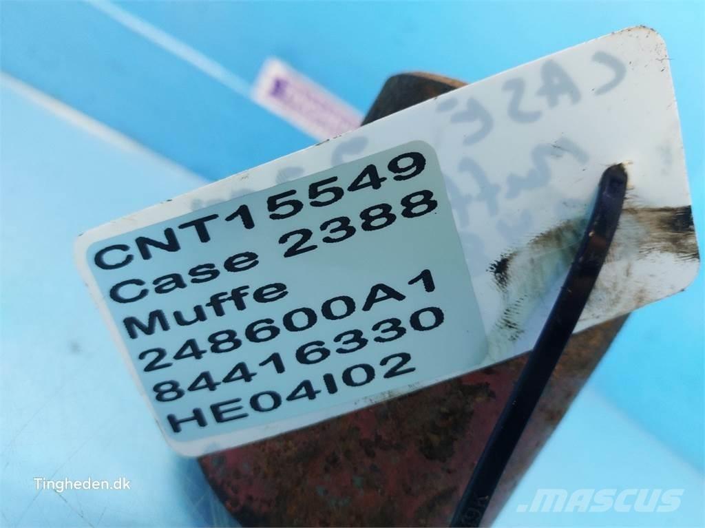Case IH 2388 Μετάδοση