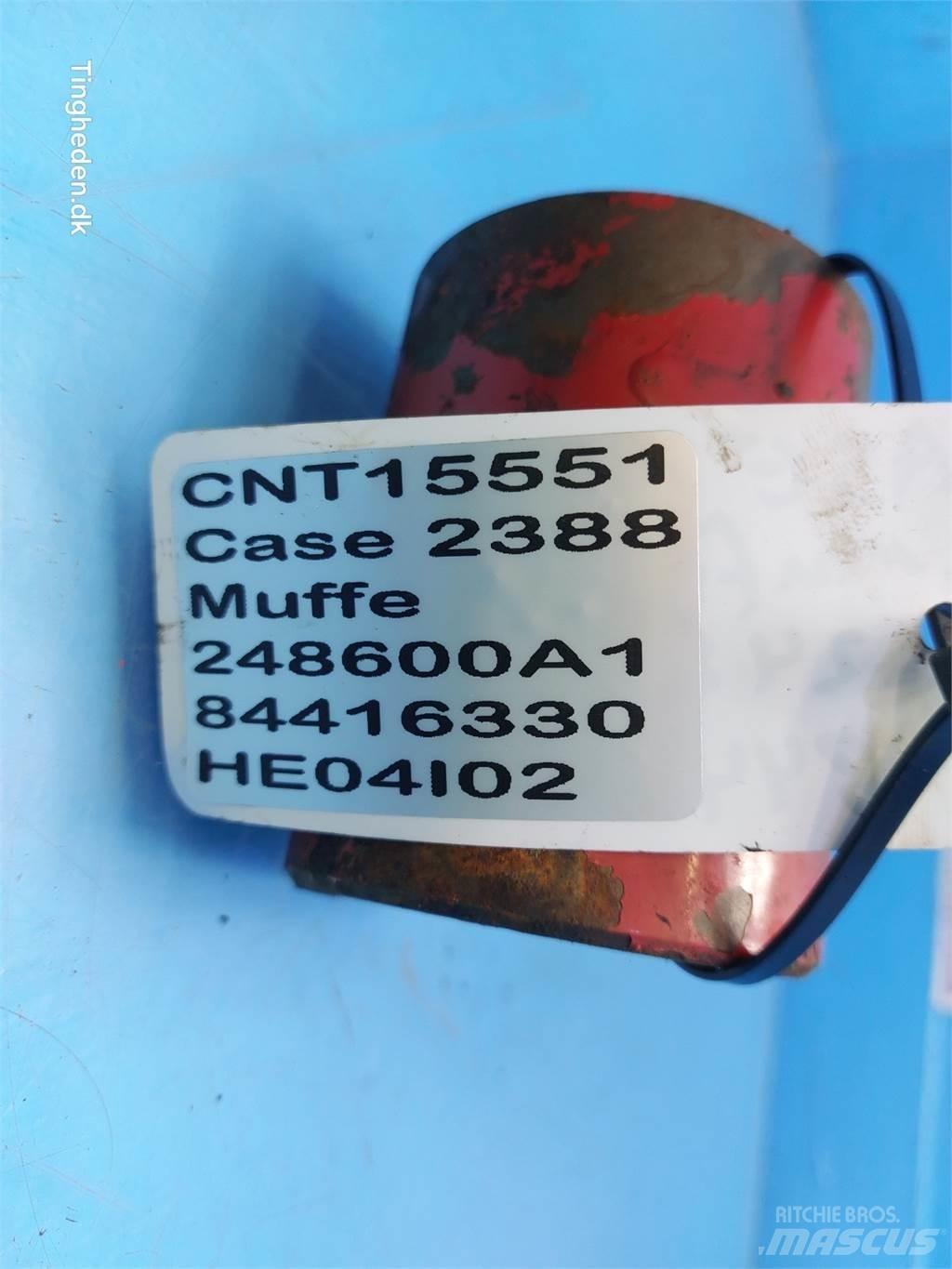 Case IH 2388 Μετάδοση