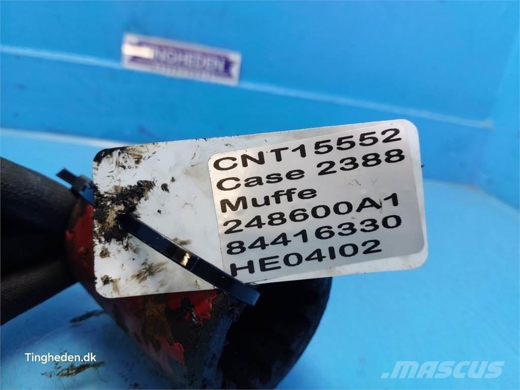 Case IH 2388 Μετάδοση