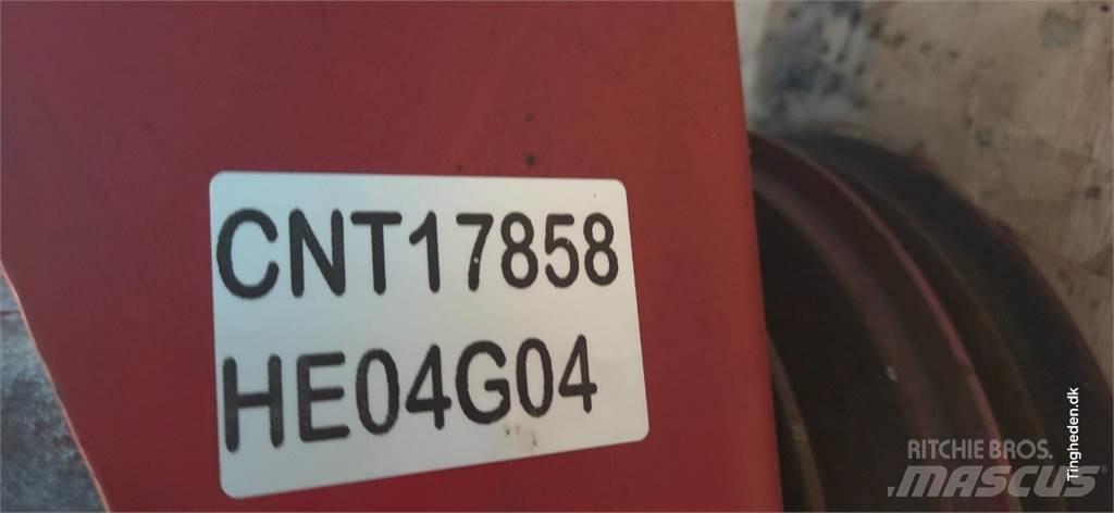 Case IH 2388 Υδραυλικά