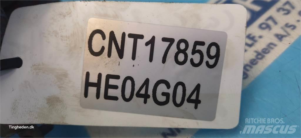 Case IH 2388 Κινητήρες
