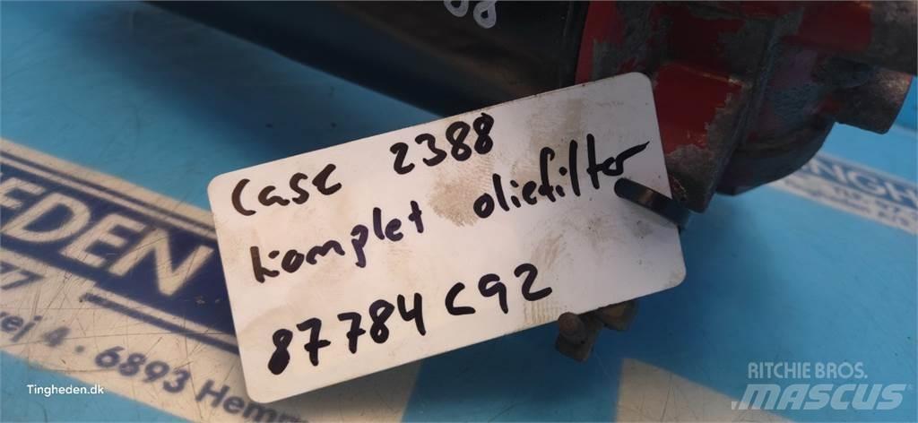 Case IH 2388 Κινητήρες