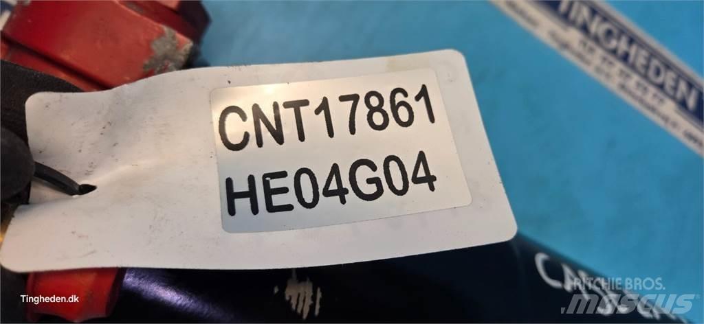 Case IH 2388 Κινητήρες