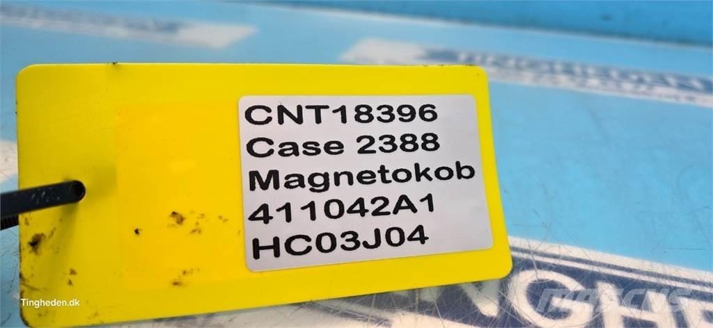 Case IH 2388 Εξαρτήματα θεριζοαλωνιστικών μηχανών