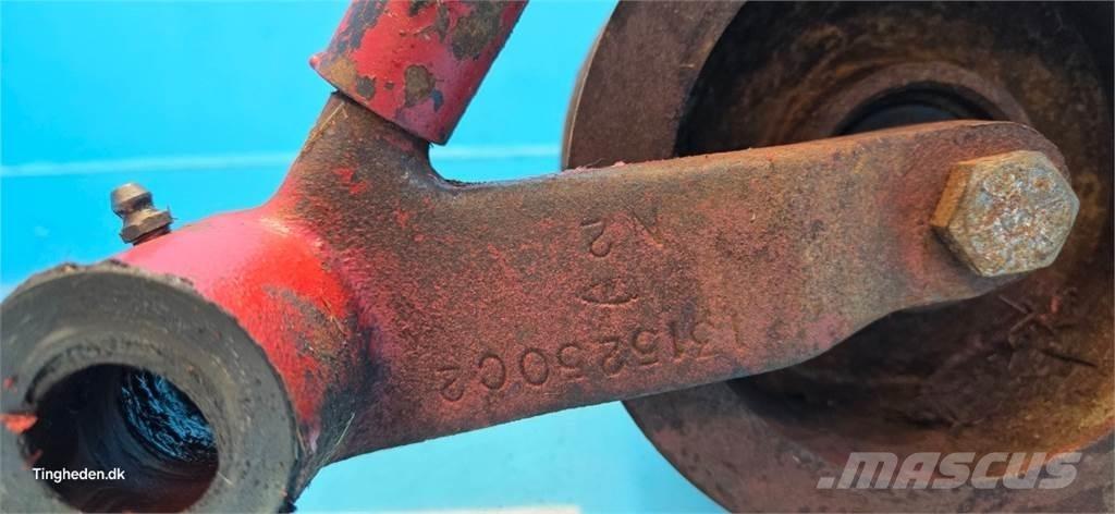 Case IH 2388 Εξαρτήματα θεριζοαλωνιστικών μηχανών