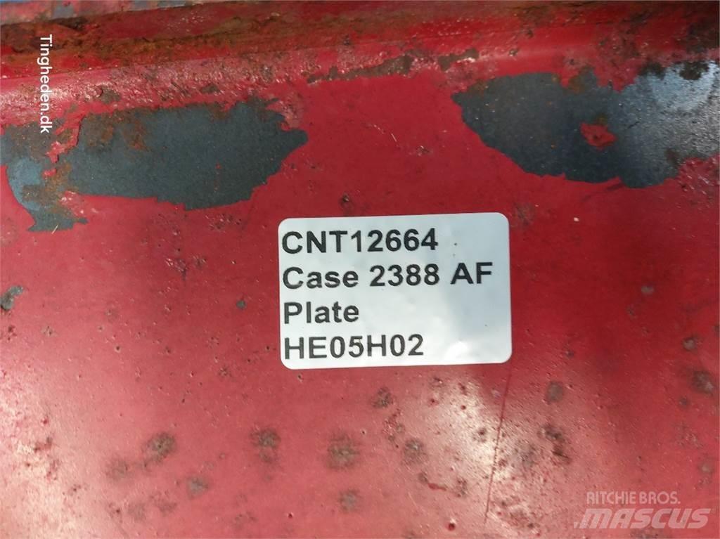 Case IH 2388 AF Άλλα γεωργικά μηχανήματα