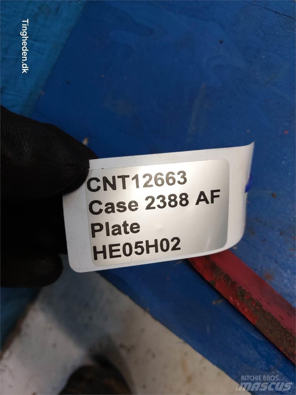 Case IH 2388 AF Άλλα γεωργικά μηχανήματα