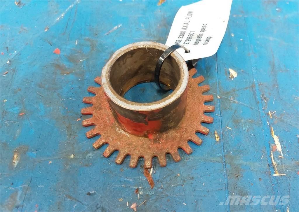 Case IH 2388 AF Εξαρτήματα θεριζοαλωνιστικών μηχανών