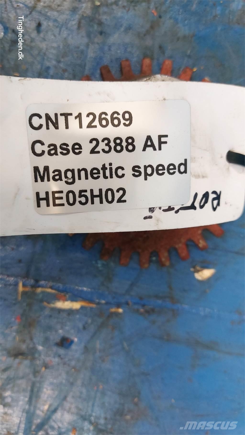 Case IH 2388 AF Εξαρτήματα θεριζοαλωνιστικών μηχανών