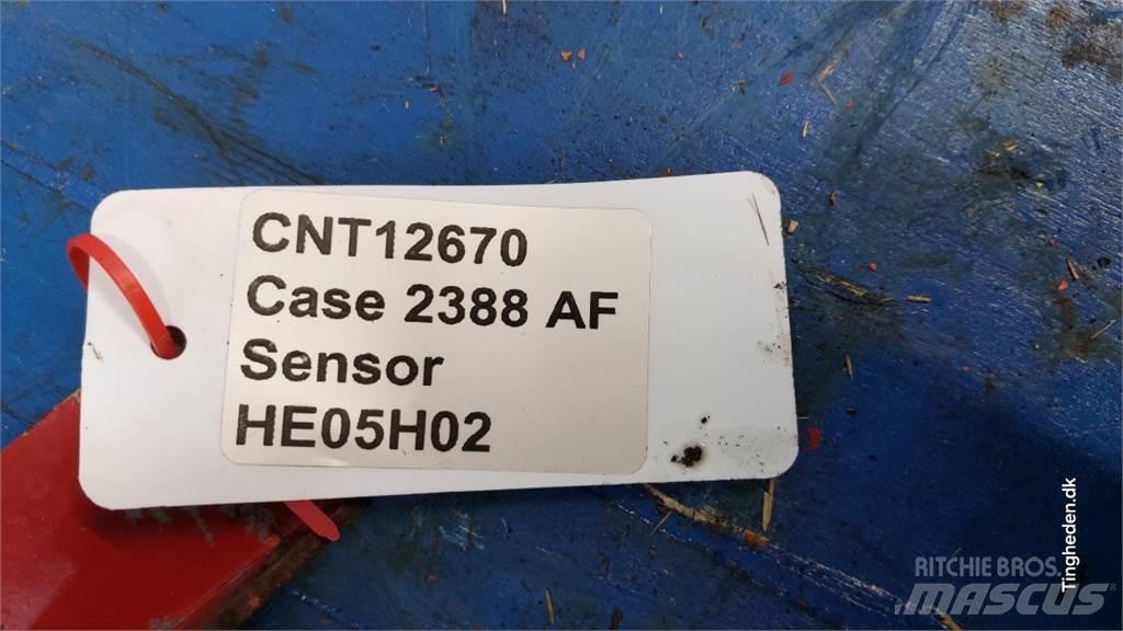 Case IH 2388 AF Ηλεκτρονικά