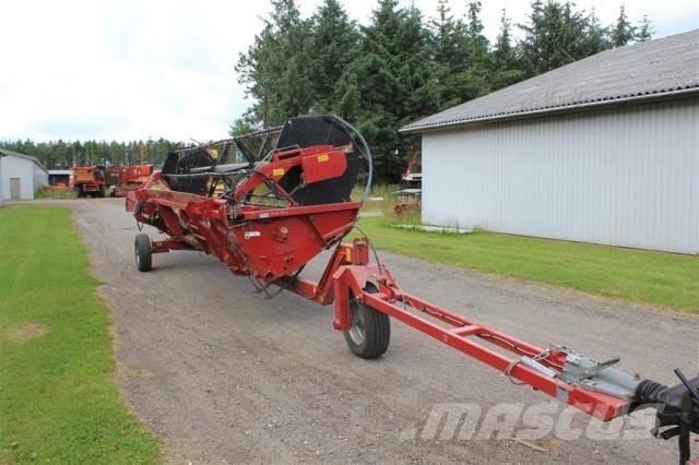 Case IH 24 Εξαρτήματα θεριζοαλωνιστικών μηχανών