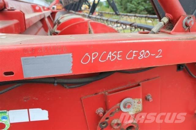 Case IH 24 Εξαρτήματα θεριζοαλωνιστικών μηχανών