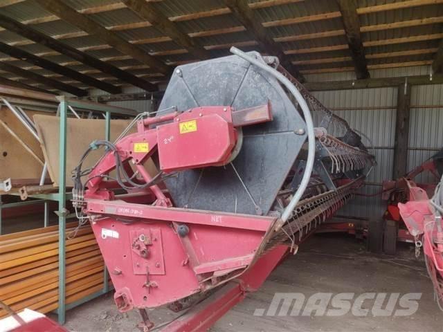 Case IH 24 Εξαρτήματα θεριζοαλωνιστικών μηχανών