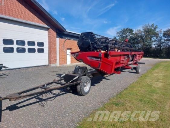Case IH 30 Vario Εξαρτήματα θεριζοαλωνιστικών μηχανών