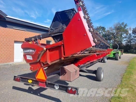 Case IH 30 Vario Εξαρτήματα θεριζοαλωνιστικών μηχανών