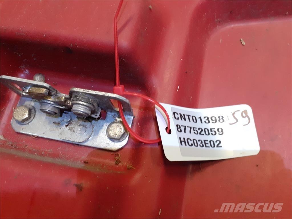 Case IH 3050 Εξαρτήματα θεριζοαλωνιστικών μηχανών