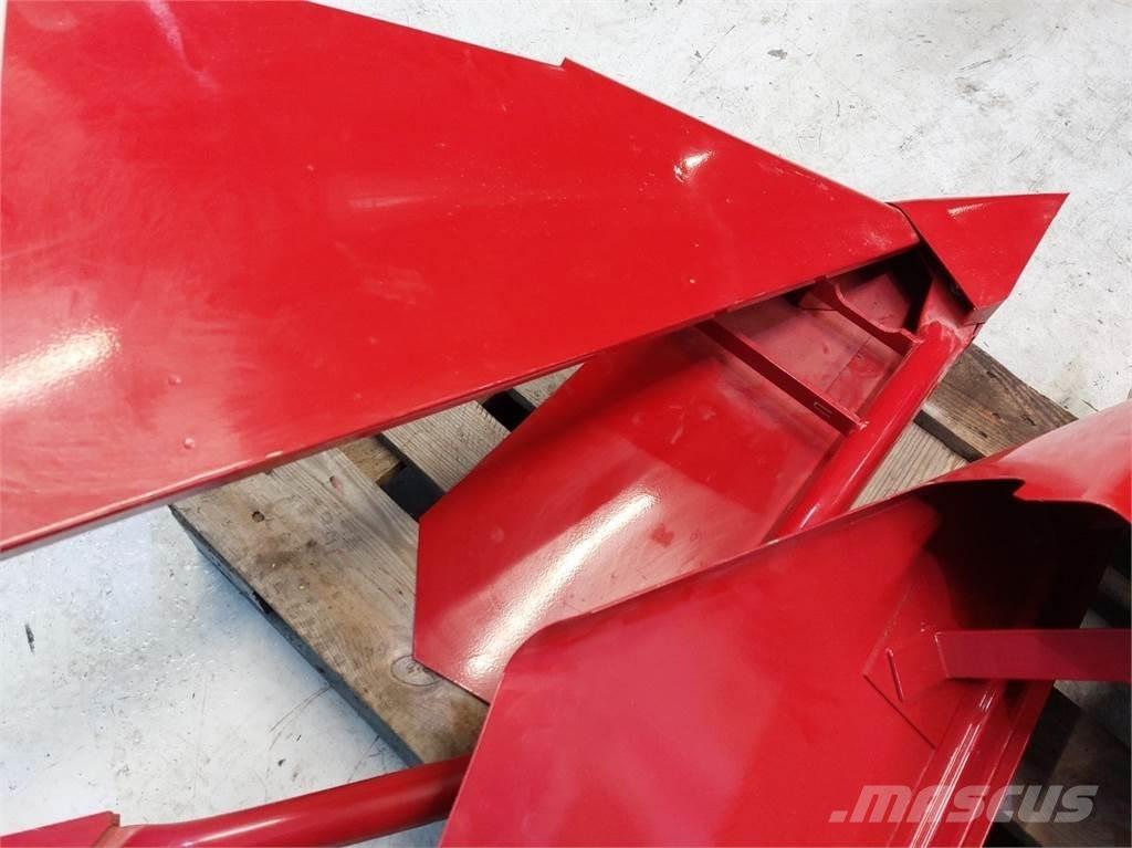 Case IH 3050 Εξαρτήματα θεριζοαλωνιστικών μηχανών