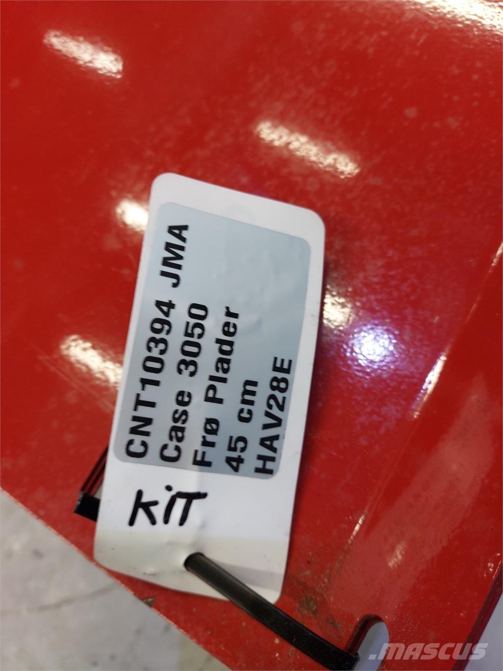 Case IH 3050 Εξαρτήματα θεριζοαλωνιστικών μηχανών