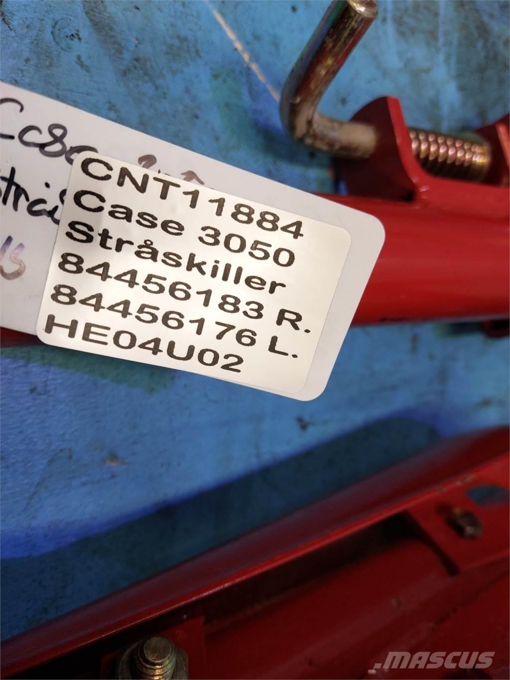 Case IH 3050 Εξαρτήματα θεριζοαλωνιστικών μηχανών