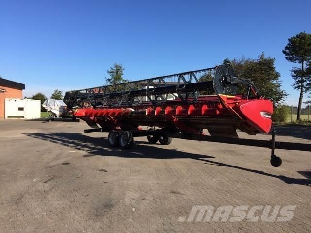 Case IH 35 Vario Εξαρτήματα θεριζοαλωνιστικών μηχανών