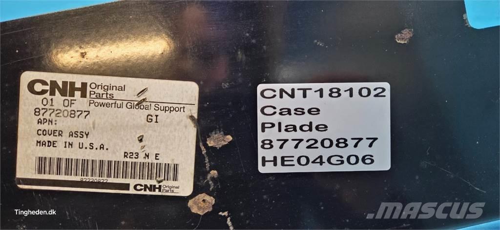 Case IH 5088 Εξαρτήματα θεριζοαλωνιστικών μηχανών
