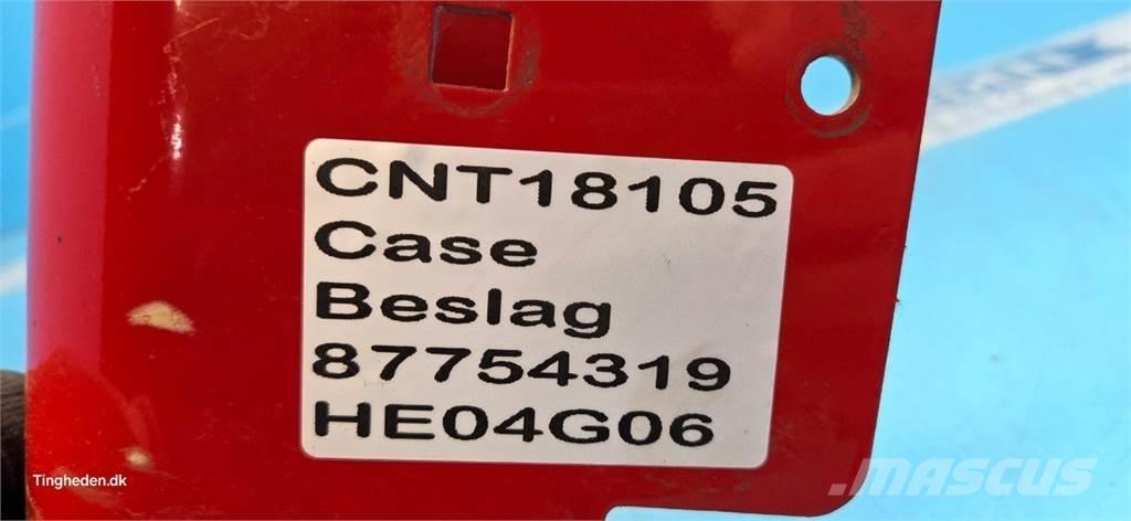 Case IH 5088 Εξαρτήματα θεριζοαλωνιστικών μηχανών