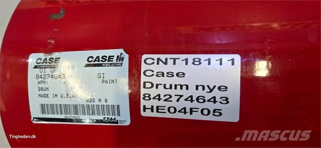 Case IH 5088 Εξαρτήματα θεριζοαλωνιστικών μηχανών