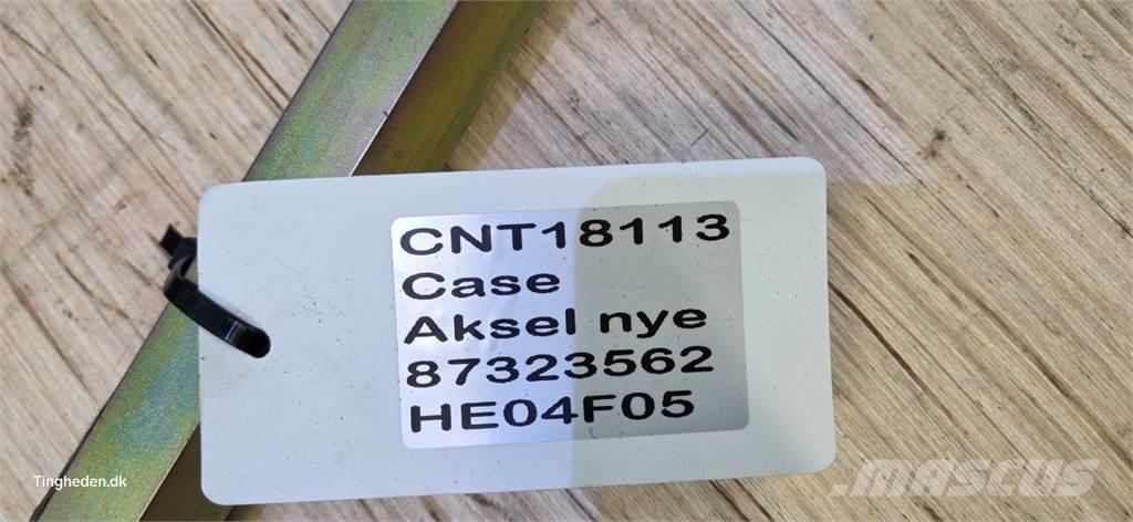 Case IH 5088 Εξαρτήματα θεριζοαλωνιστικών μηχανών