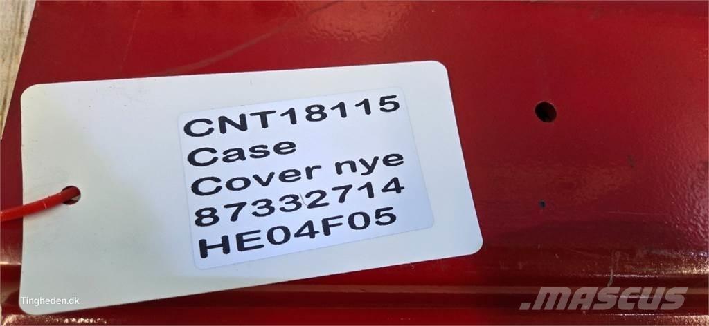 Case IH 5088 Εξαρτήματα θεριζοαλωνιστικών μηχανών