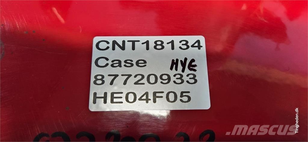 Case IH 5088 Εξαρτήματα θεριζοαλωνιστικών μηχανών