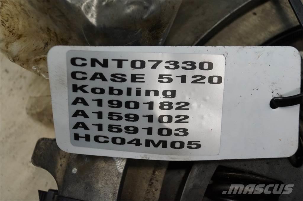 Case IH 5120 Μετάδοση