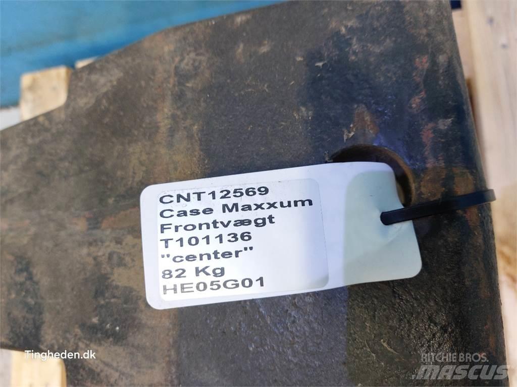 Case IH 5120 Μπροστινά βαρίδια