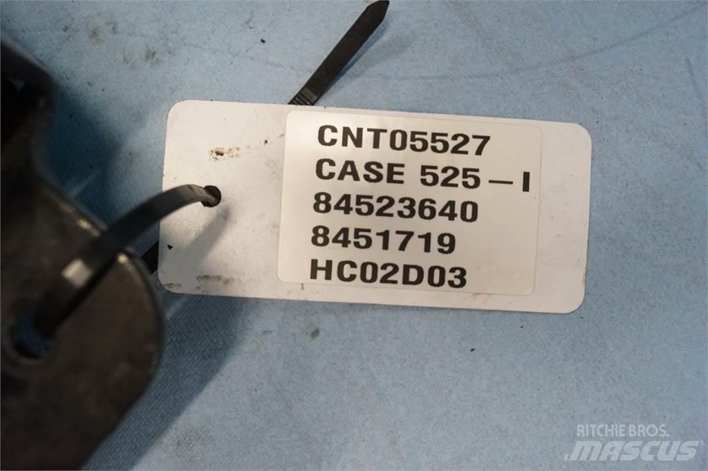 Case IH 525 Ηλεκτρονικά