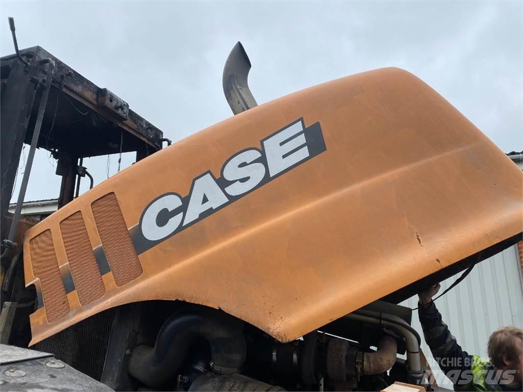 Case IH 621D Κάδοι κοσκινίσματος