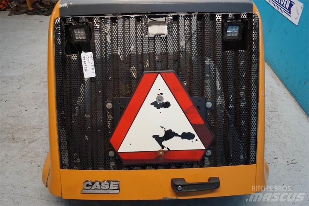 Case IH 621D Κάδοι κοσκινίσματος