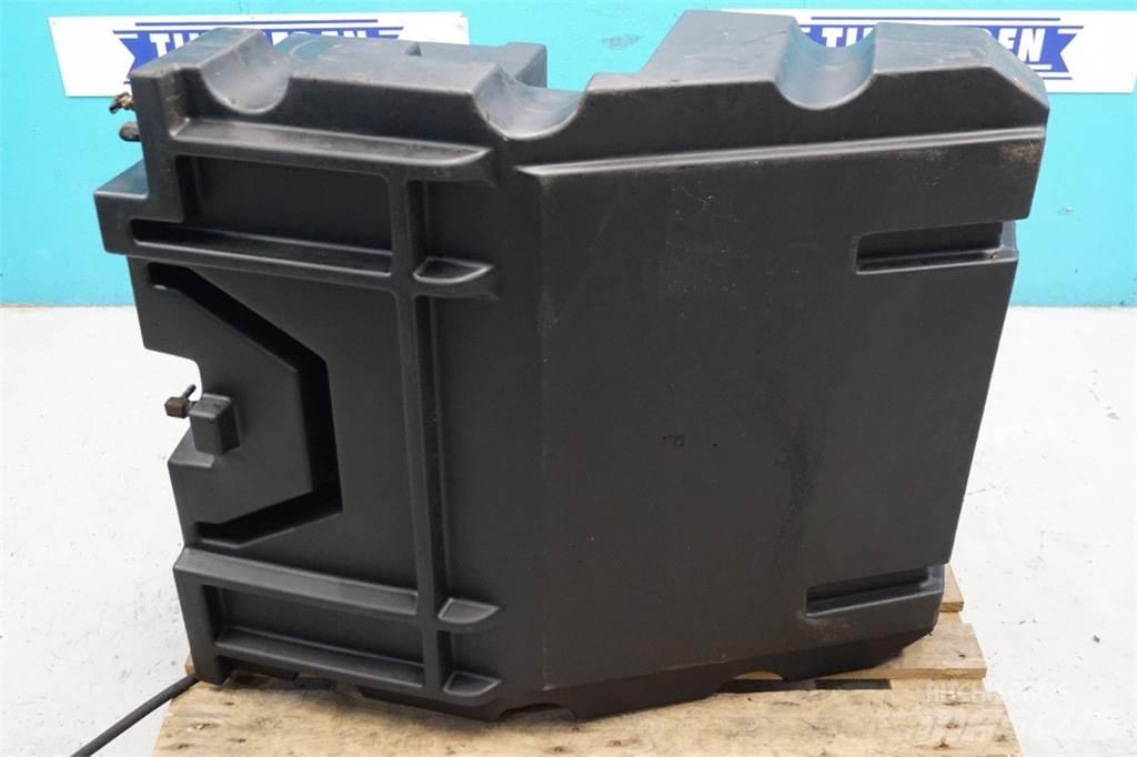 Case IH 621D Άλλα εξαρτήματα