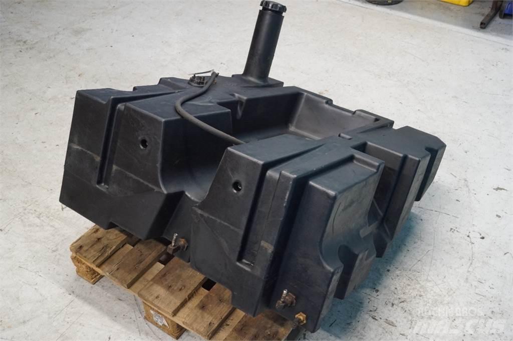 Case IH 621D Άλλα εξαρτήματα