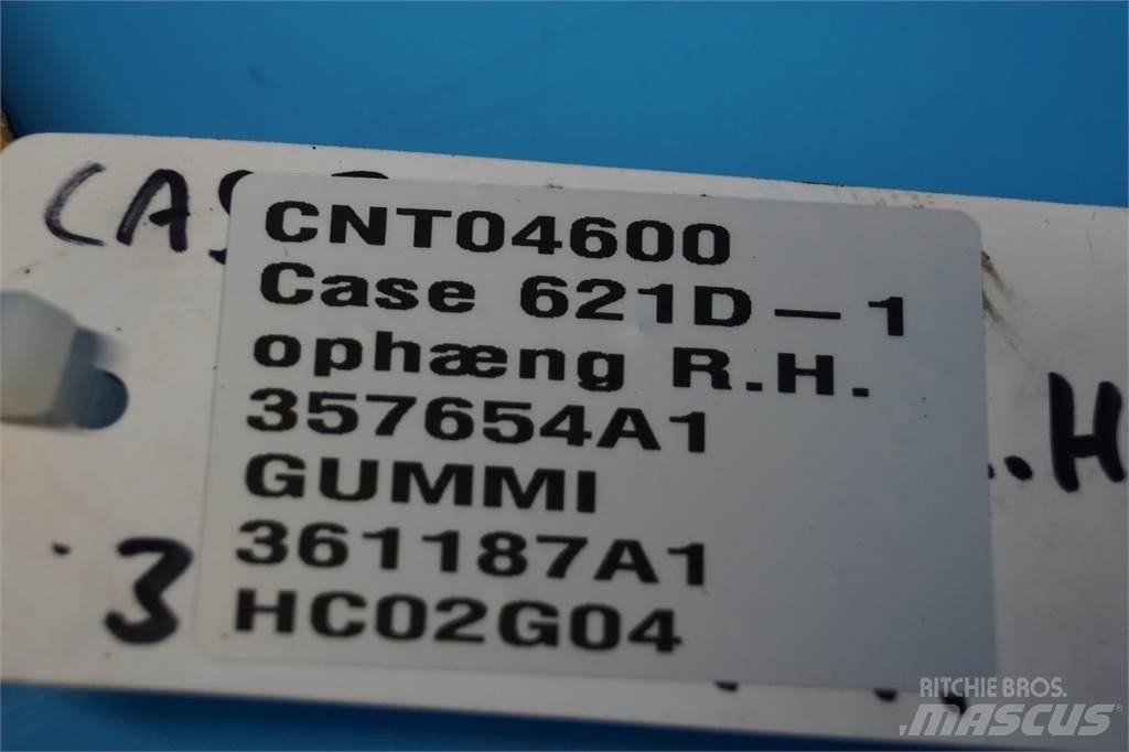 Case IH 621D Μετάδοση κίνησης