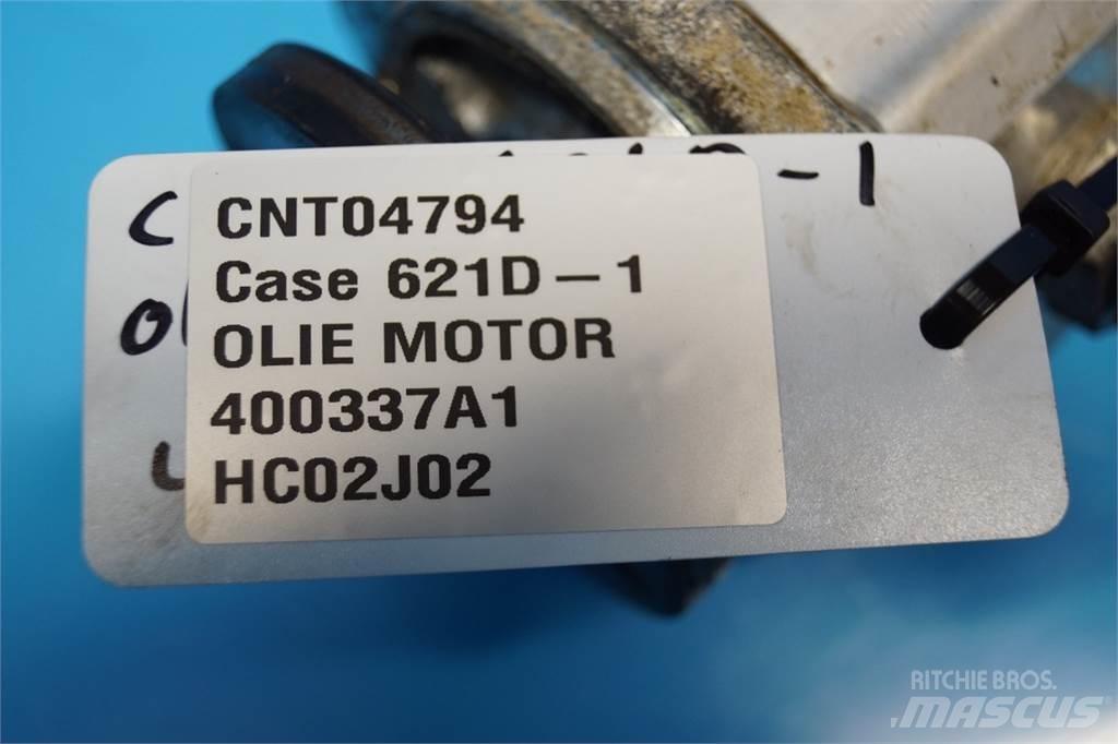 Case IH 621D Υδραυλικά