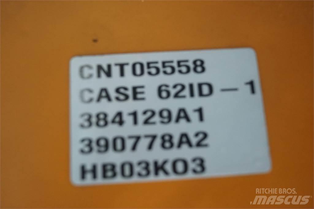 Case IH 621D Κάδοι κοσκινίσματος