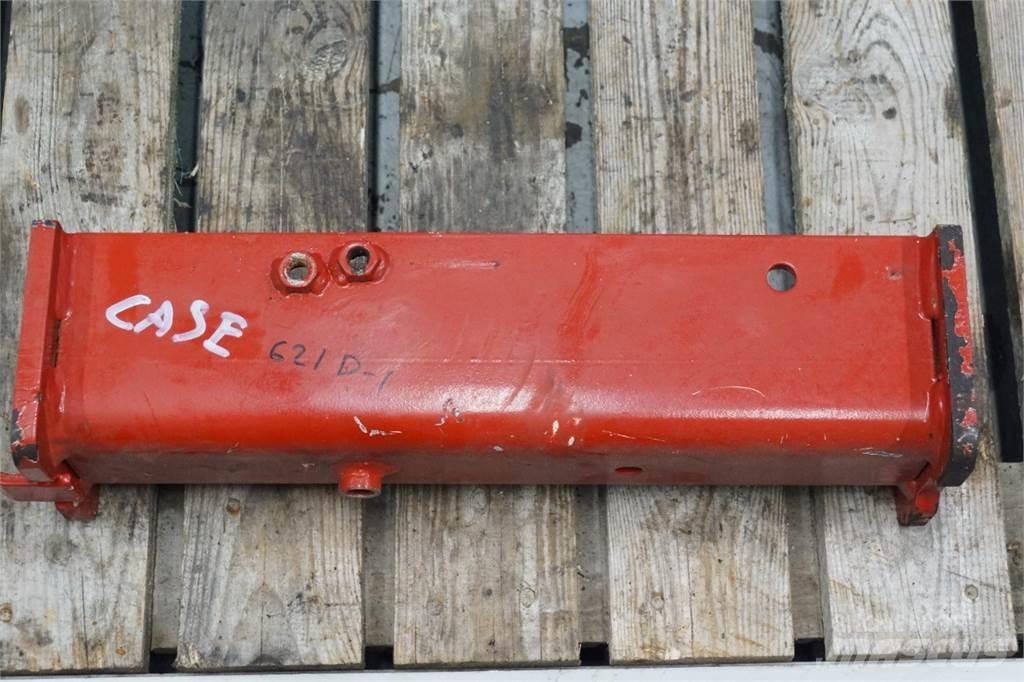 Case IH 621D Μπούμες και κουτάλες