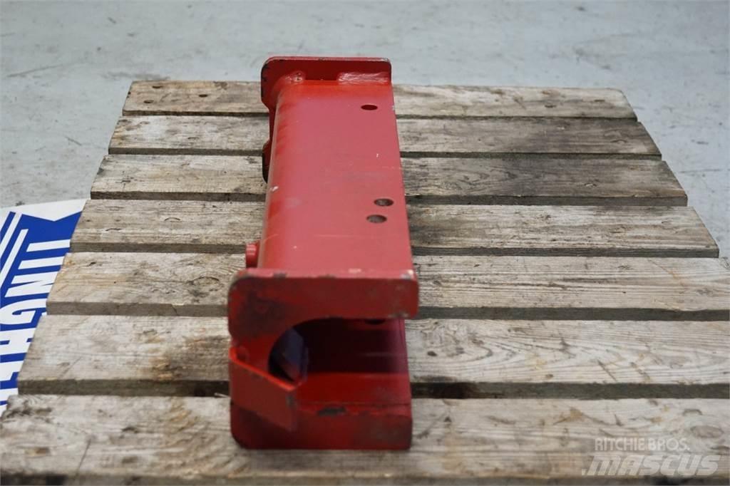 Case IH 621D Μπούμες και κουτάλες
