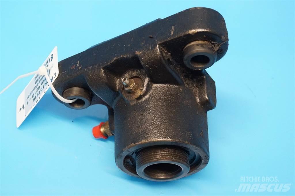 Case IH 621D Μετάδοση κίνησης