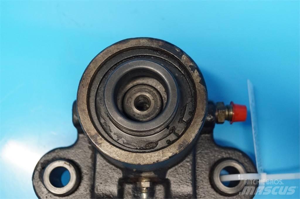 Case IH 621D Μετάδοση κίνησης