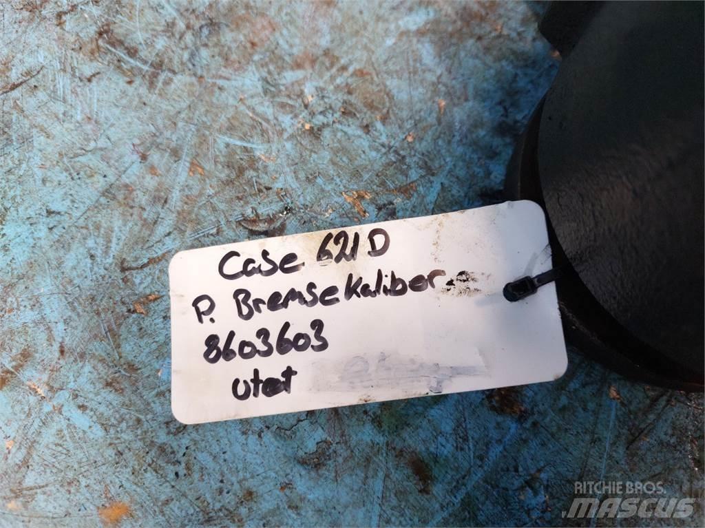 Case IH 621D Μετάδοση κίνησης