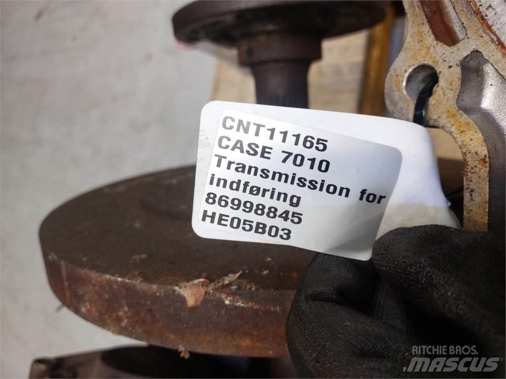 Case IH 7010 Μετάδοση