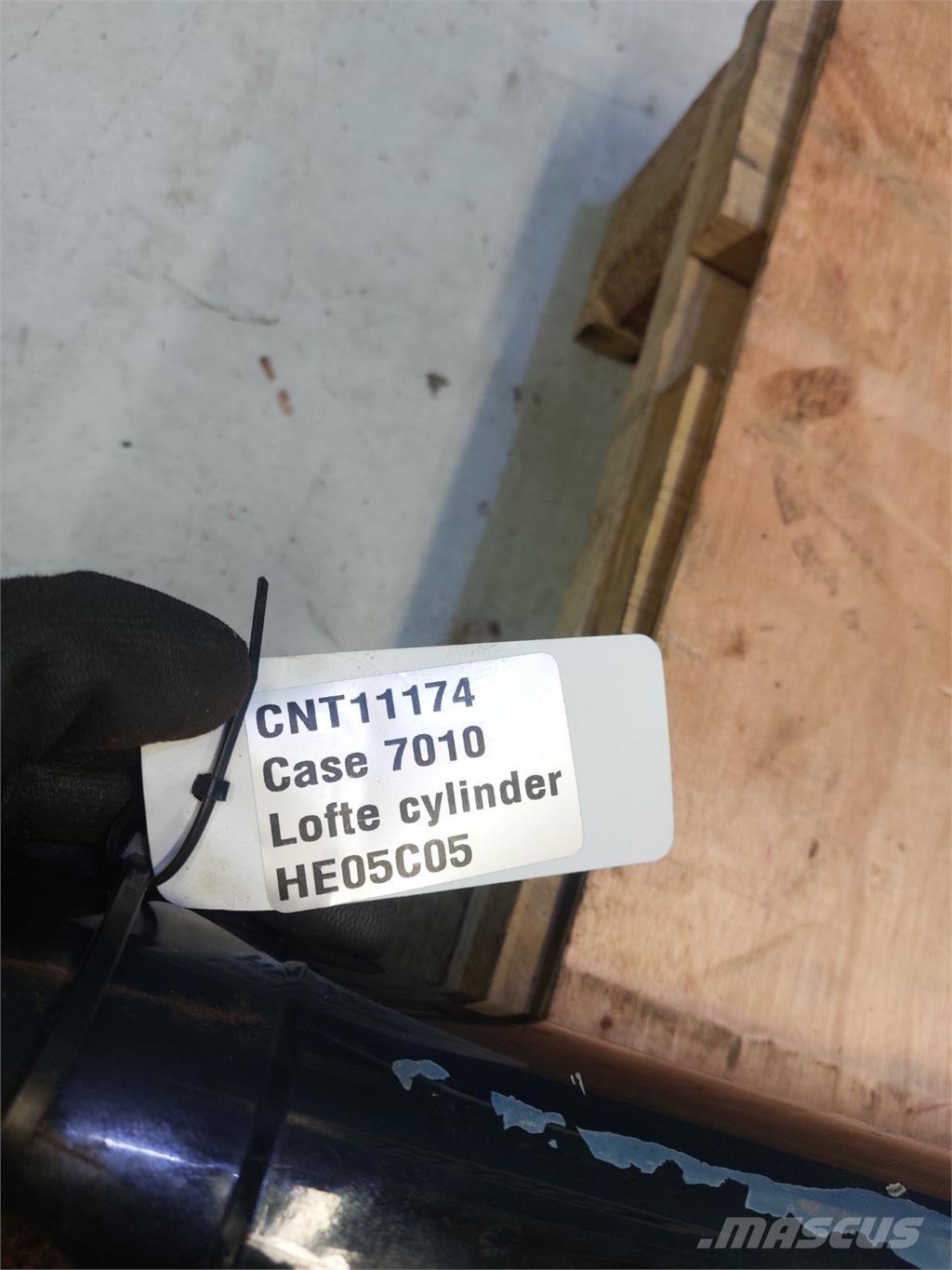 Case IH 7010 Εξαρτήματα θεριζοαλωνιστικών μηχανών